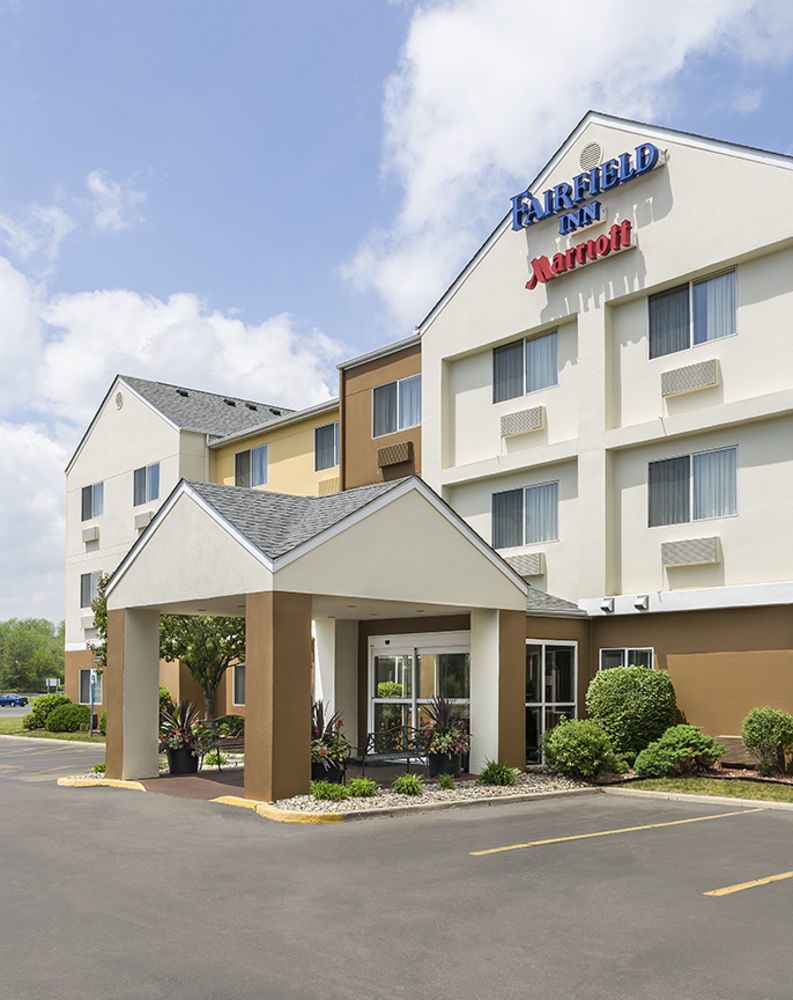 Fairfield Inn & Suites Stillwater Exterior photo