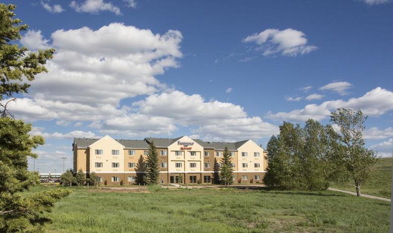 Fairfield Inn & Suites Stillwater Exterior photo